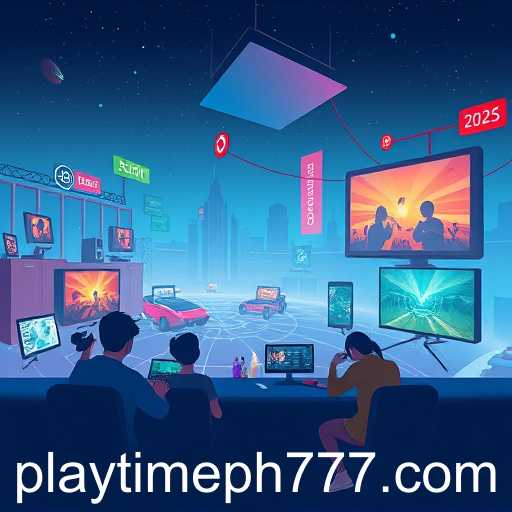 The Rise of Digital Communities through Gaming