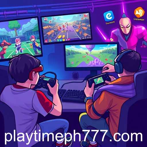 The Rise of Online Gaming Communities