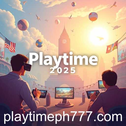 PlaytimePH Revolutionizes Online Gaming in 2025