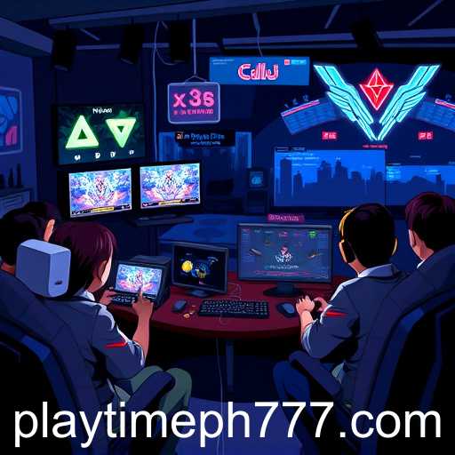 PlaytimePH: Shaping Online Gaming in 2025