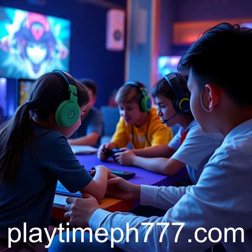 PlaytimePH: The Rise of Virtual Entertainment