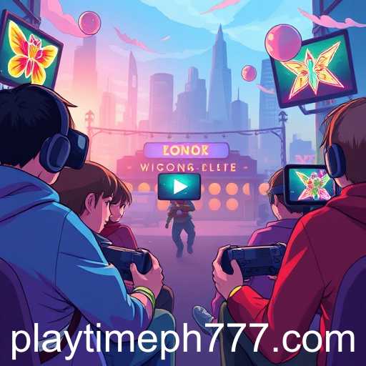Rise of Playtimeph: The New Digital Playground