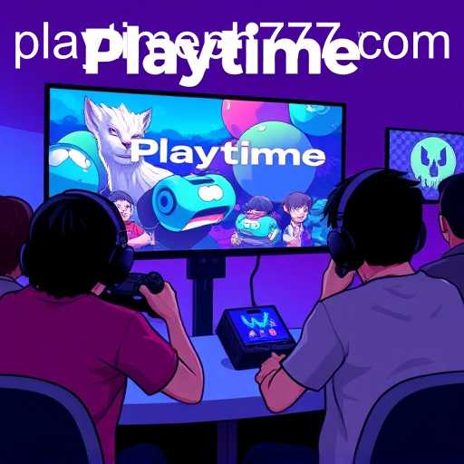 The Rise of Playtimeph: Revolutionizing Online Gaming
