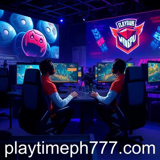 The Rise of PlaytimePH: A Digital Playground Revolution